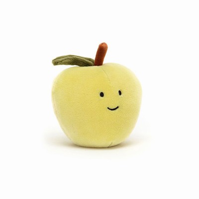 Jellycat Fabulous Fruit Apple UK | 57190PLRC